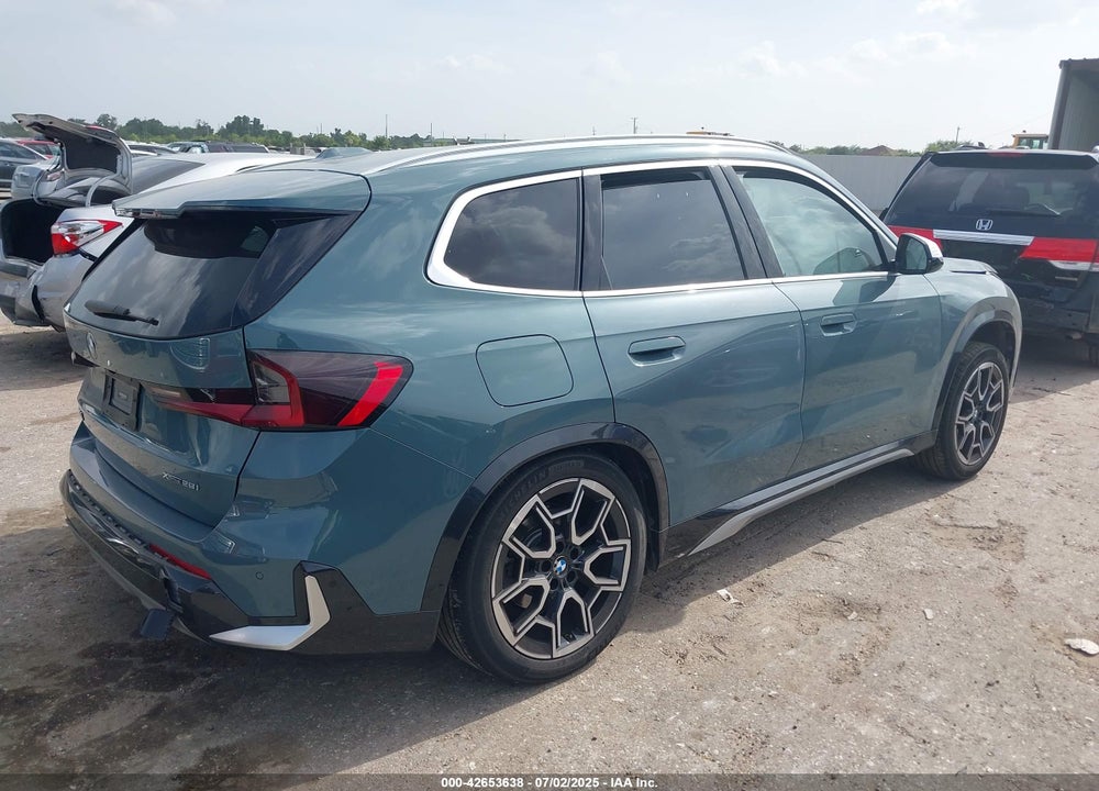 2023 BMW X1 VIN: WBX73EF09P5W53341