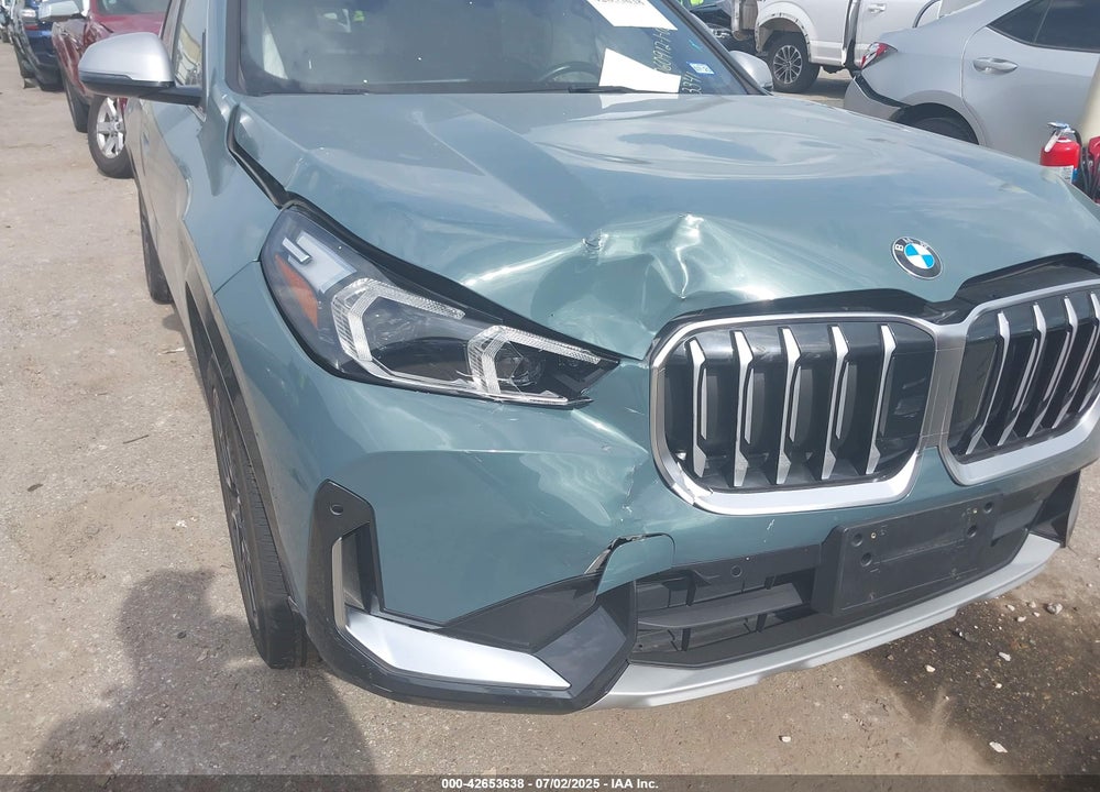 2023 BMW X1 VIN: WBX73EF09P5W53341