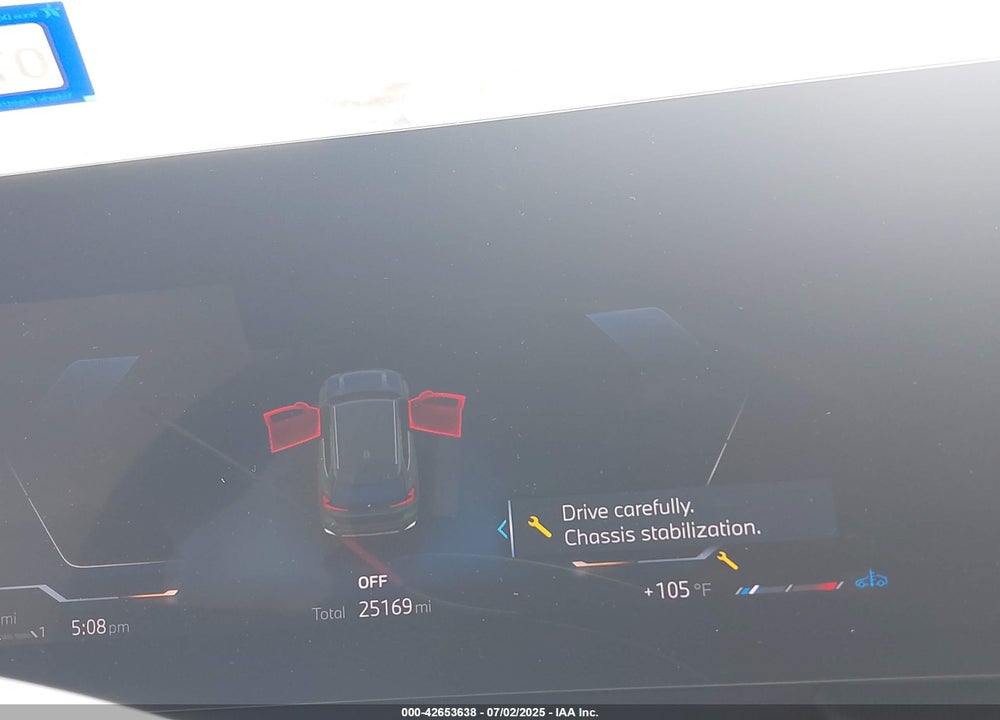 2023 BMW X1 VIN: WBX73EF09P5W53341