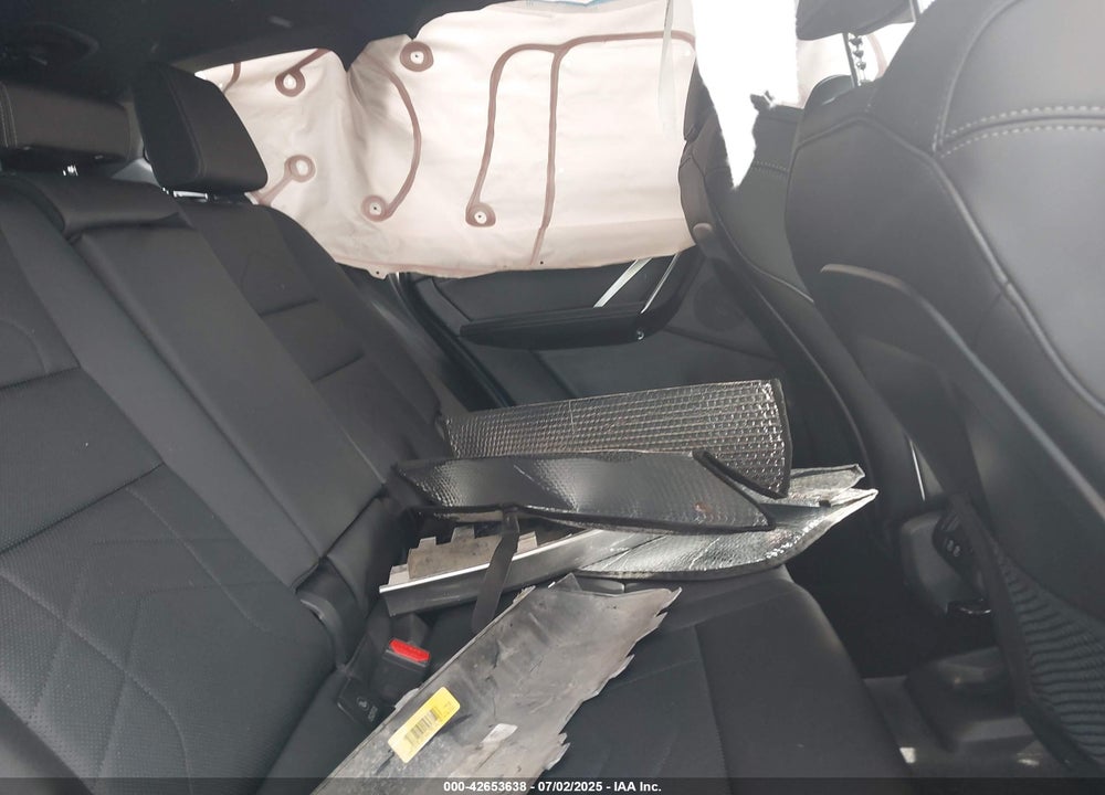 2023 BMW X1 VIN: WBX73EF09P5W53341