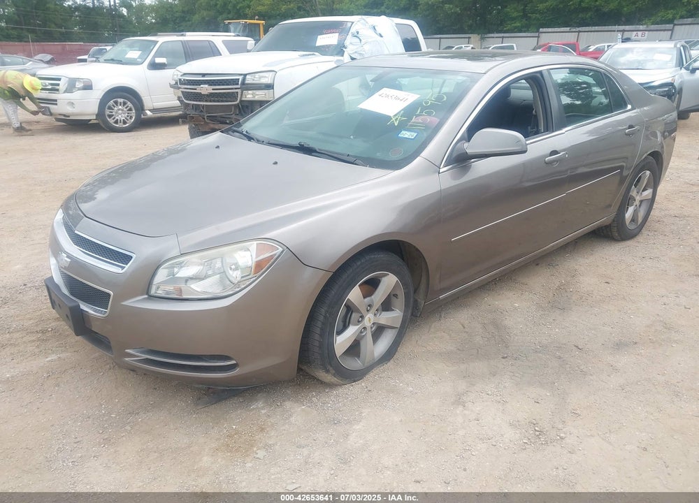 2011 CHEVROLET MALIBU 1LT VIN: 1G1ZC5EU5BF115595