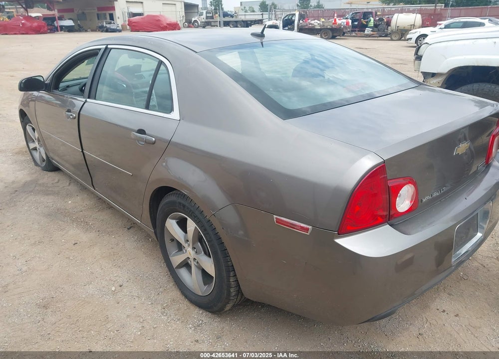 2011 CHEVROLET MALIBU 1LT VIN: 1G1ZC5EU5BF115595