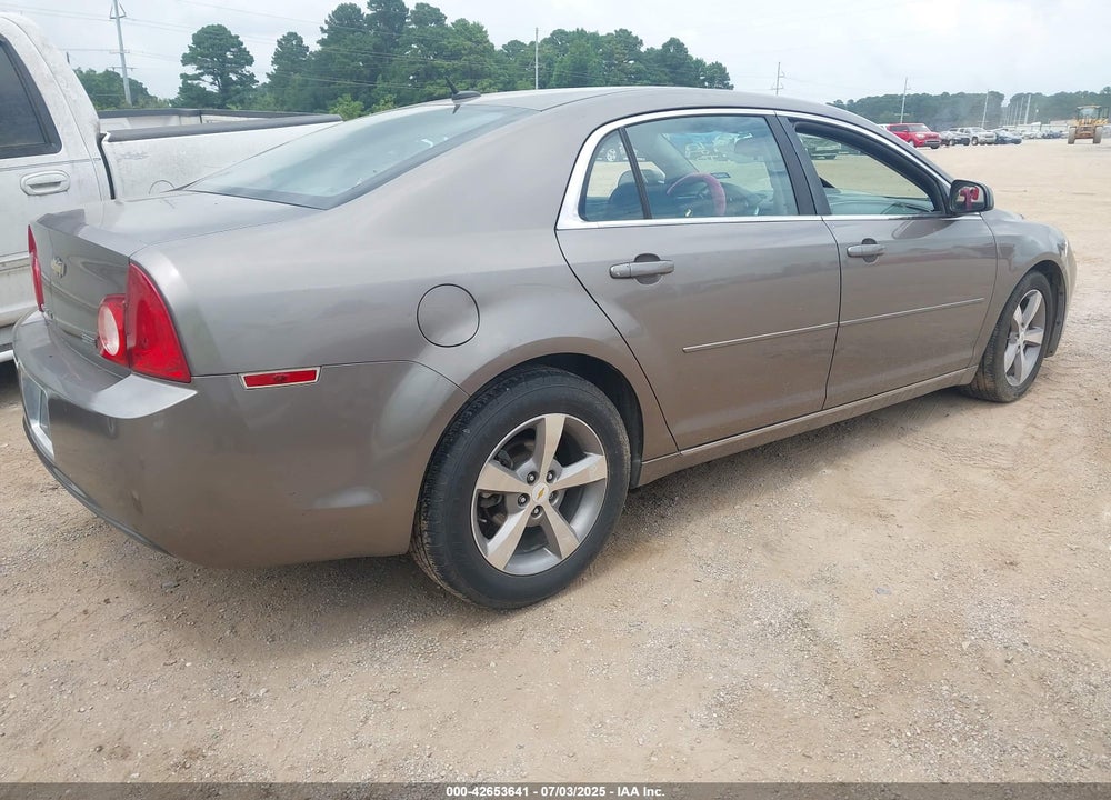 2011 CHEVROLET MALIBU 1LT VIN: 1G1ZC5EU5BF115595