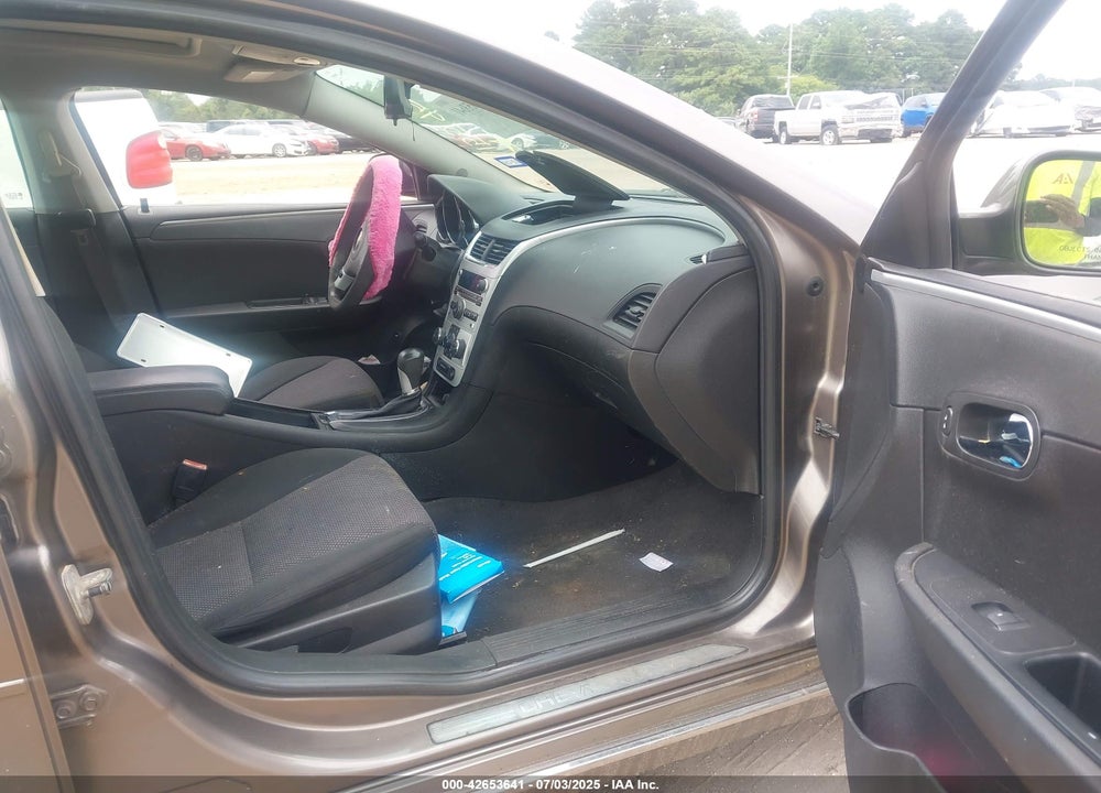 2011 CHEVROLET MALIBU 1LT VIN: 1G1ZC5EU5BF115595