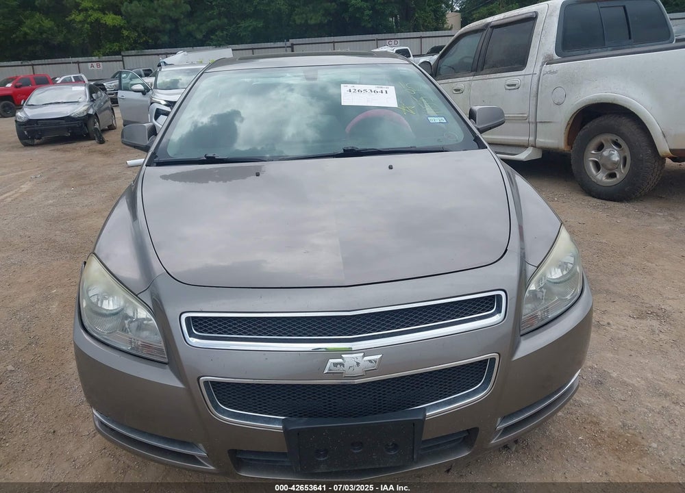 2011 CHEVROLET MALIBU 1LT VIN: 1G1ZC5EU5BF115595