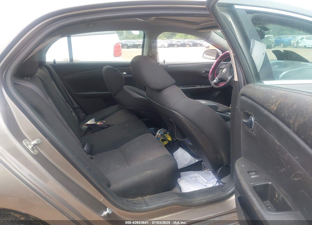 2011 CHEVROLET MALIBU 1LT VIN: 1G1ZC5EU5BF115595