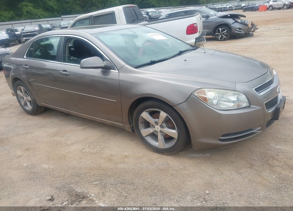 2011 CHEVROLET MALIBU 1LT VIN: 1G1ZC5EU5BF115595
