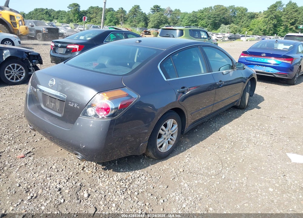 2010 NISSAN ALTIMA VIN: 1N4AL2AP9AN548737