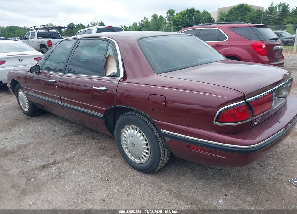 1999 BUICK LESABRE CUSTOM VIN: 1G4HP52K6XH404079