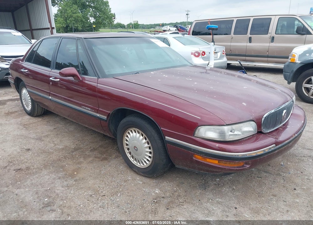 1999 BUICK LESABRE CUSTOM VIN: 1G4HP52K6XH404079