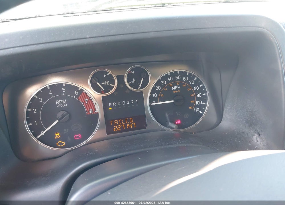 2006 HUMMER H3 SUV VIN: 5GTDN136768317379