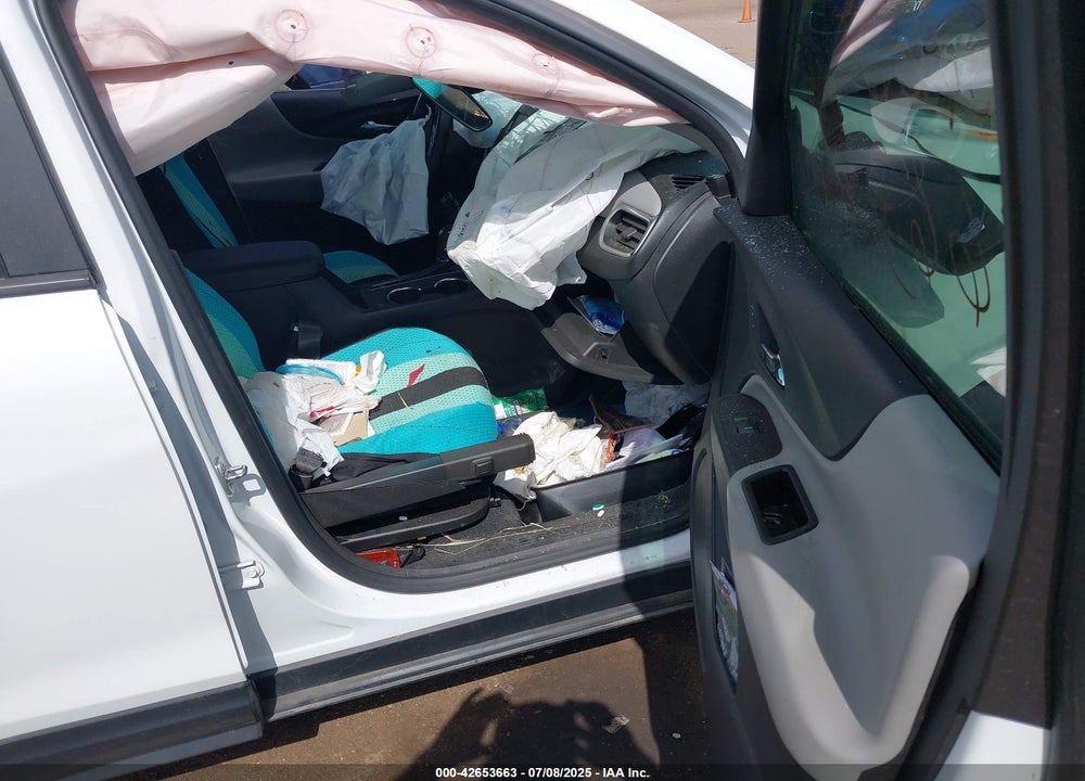 2020 CHEVROLET EQUINOX VIN: 3GNAXSEV2LS697711