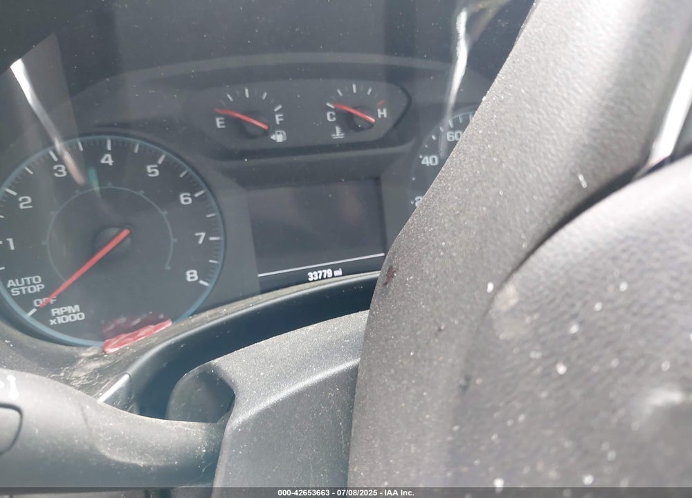2020 CHEVROLET EQUINOX VIN: 3GNAXSEV2LS697711