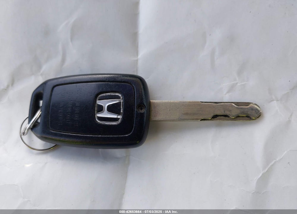 2015 HONDA ACCORD VIN: 1HGCR2F54FA100592