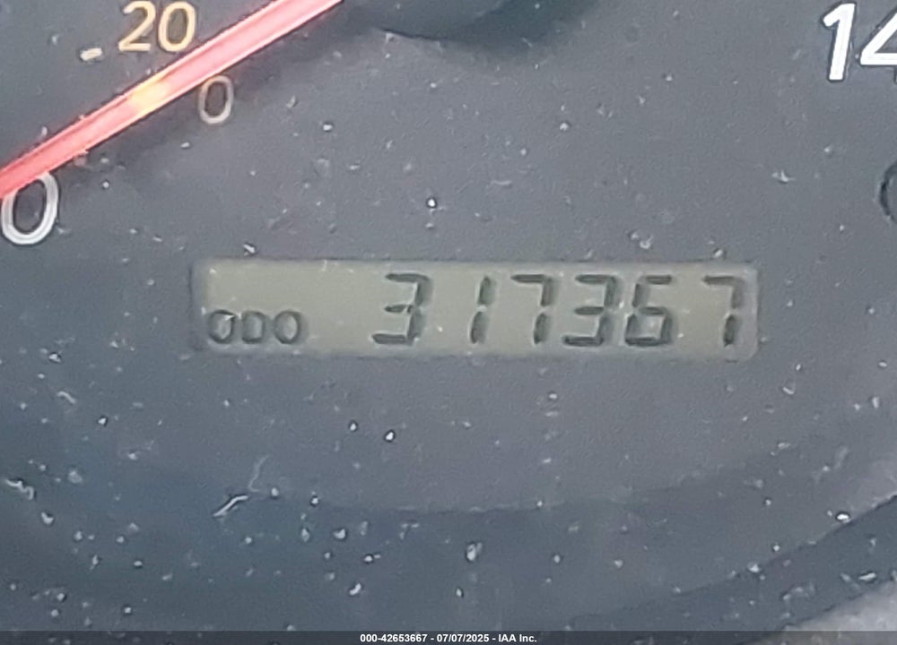 2003 TOYOTA HIGHLANDER VIN: JTEGD21A130063341
