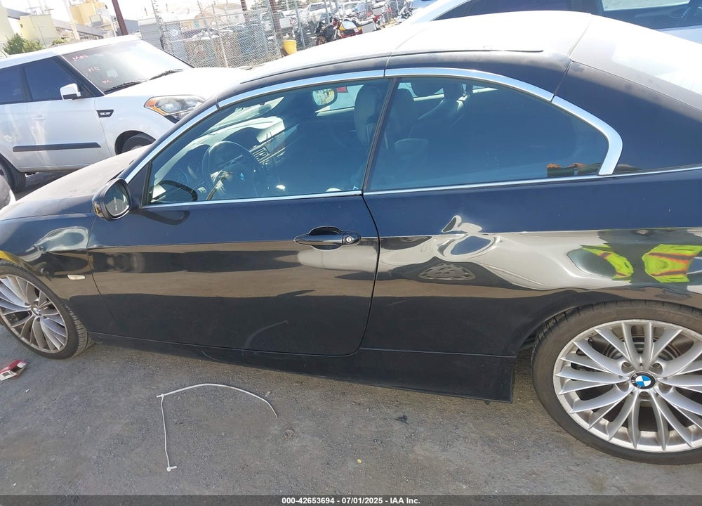 2011 BMW 335I VIN: WBADX7C50BE260513
