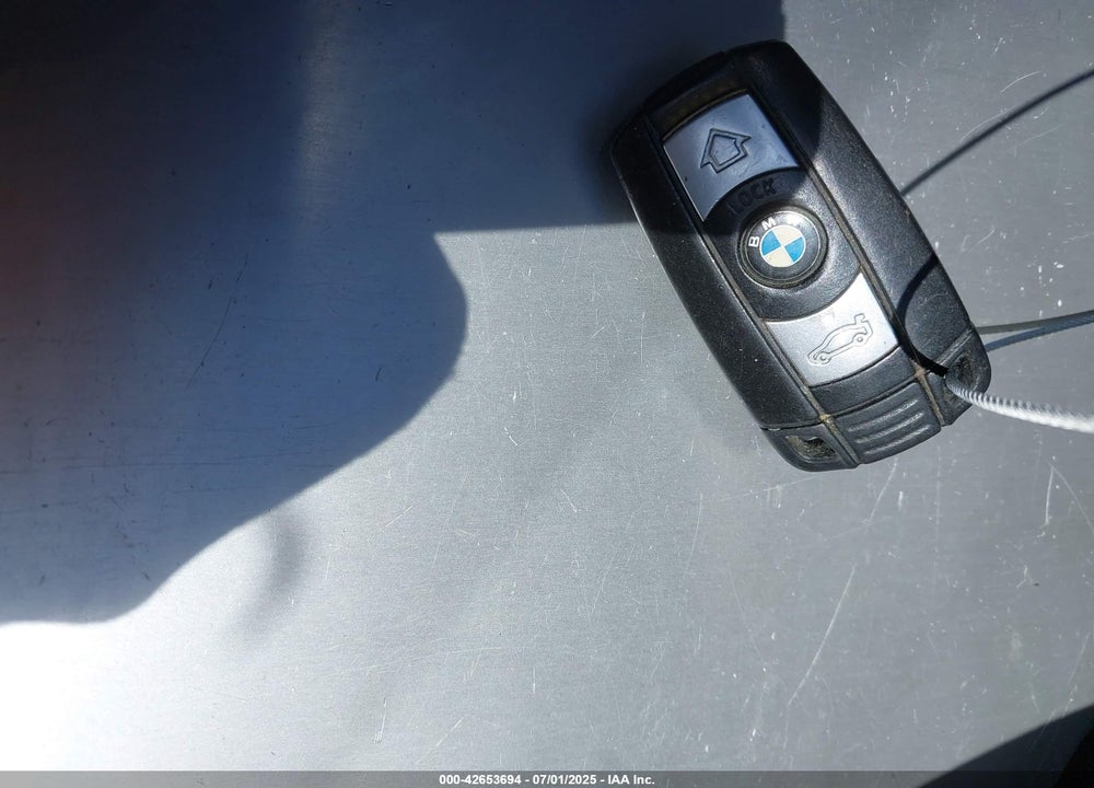 2011 BMW 335I VIN: WBADX7C50BE260513