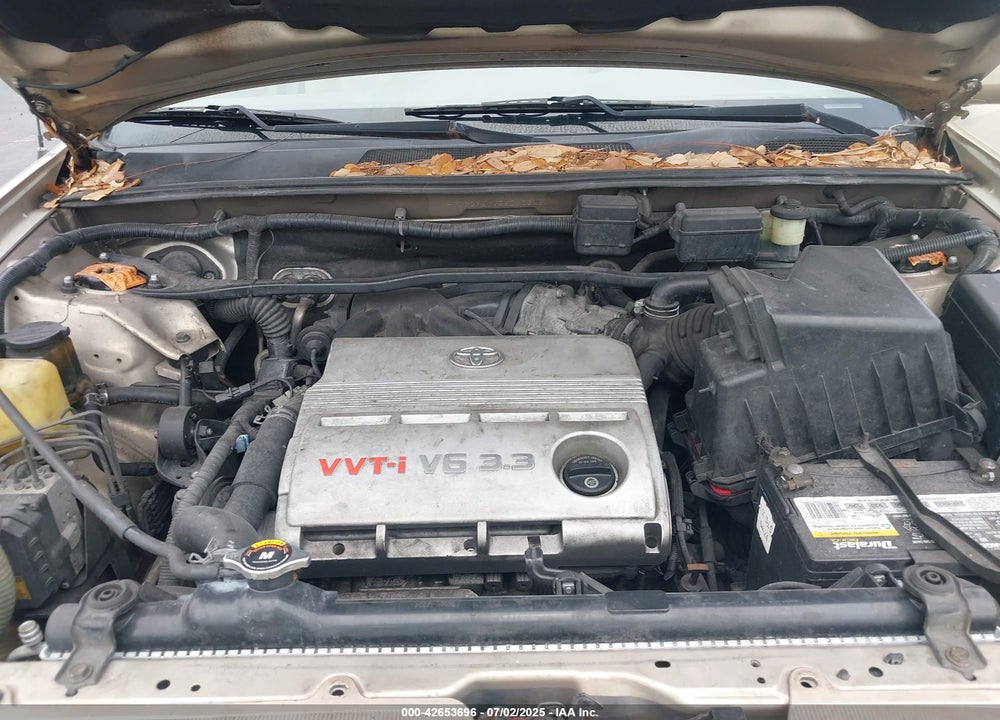 2006 TOYOTA HIGHLANDER VIN: JTEGP21A260102451