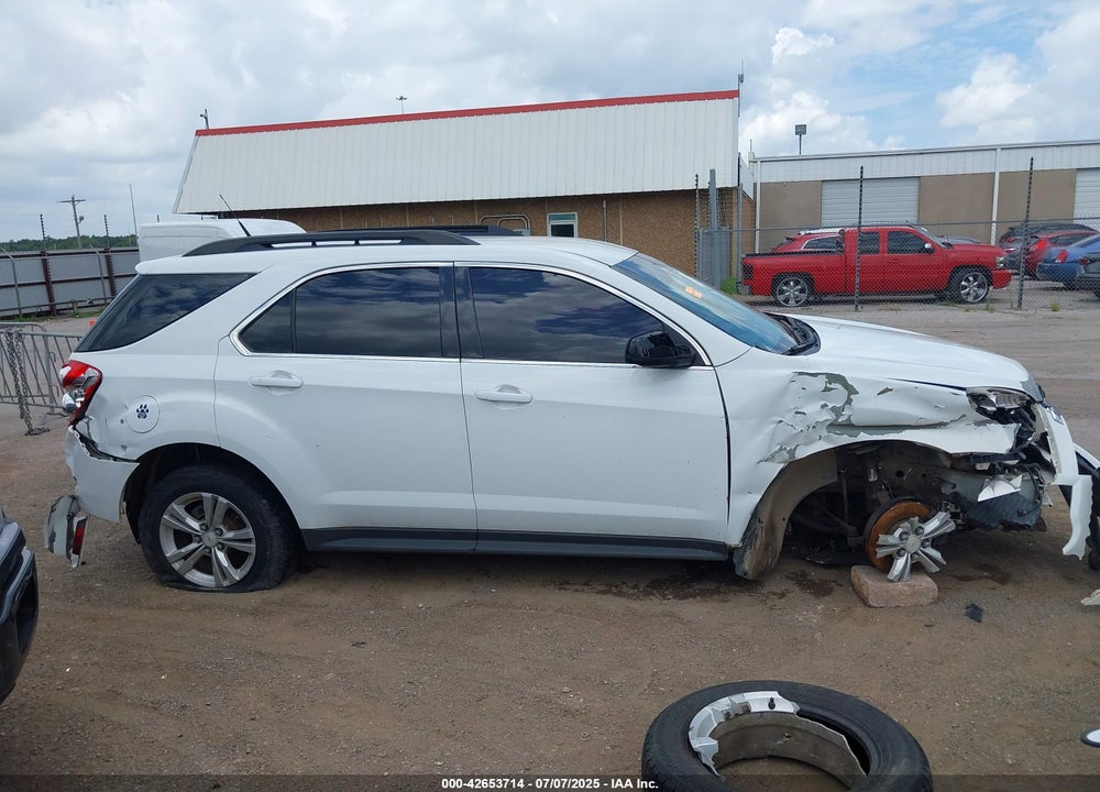 2013 CHEVROLET EQUINOX 1LT VIN: 2GNFLEEKXD6150288