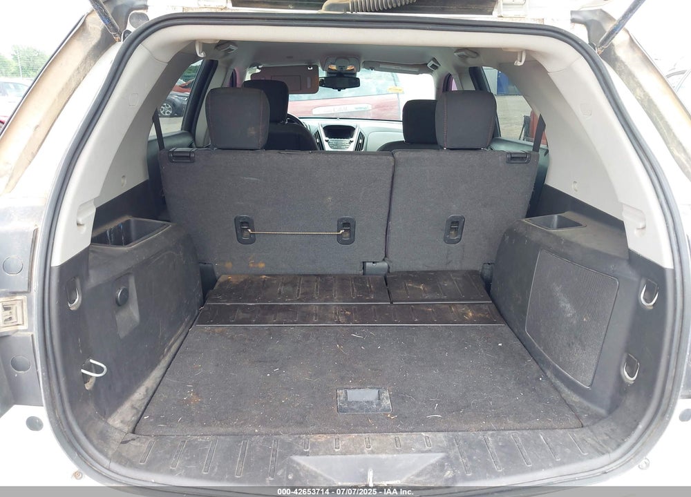 2013 CHEVROLET EQUINOX 1LT VIN: 2GNFLEEKXD6150288