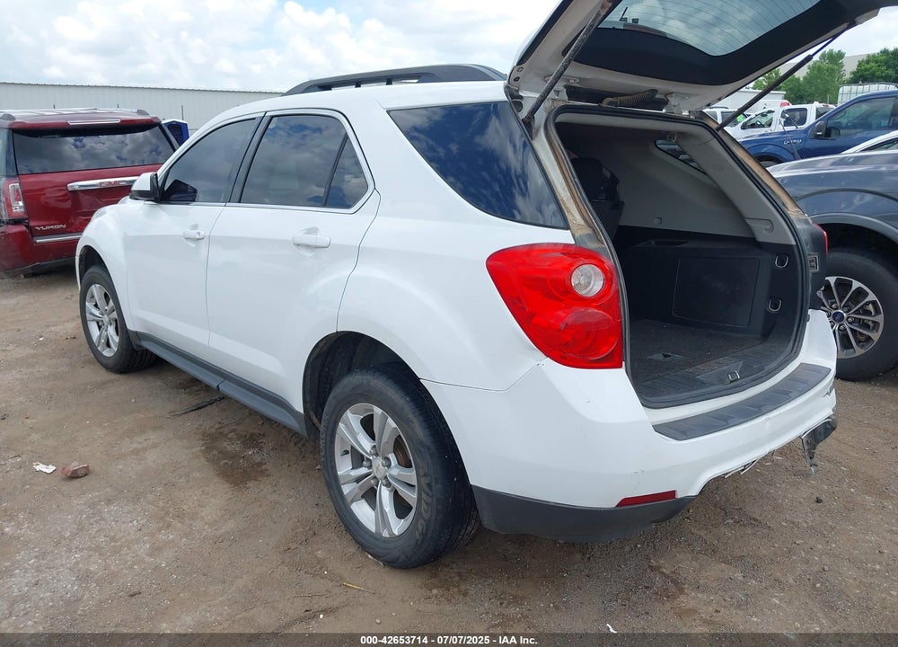 2013 CHEVROLET EQUINOX 1LT VIN: 2GNFLEEKXD6150288