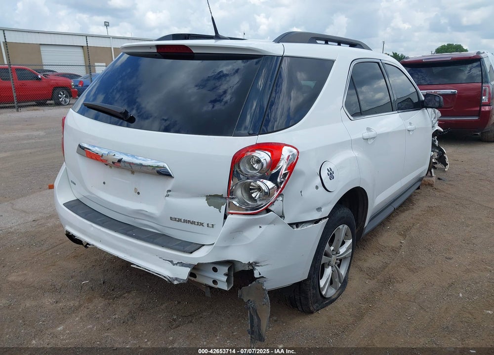 2013 CHEVROLET EQUINOX 1LT VIN: 2GNFLEEKXD6150288
