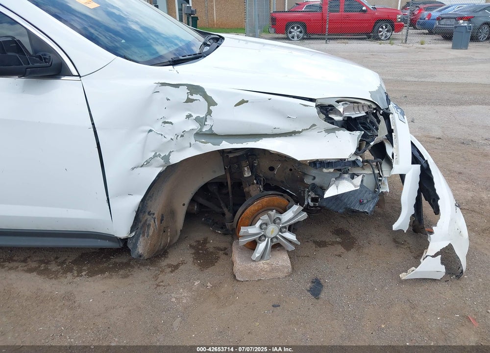 2013 CHEVROLET EQUINOX 1LT VIN: 2GNFLEEKXD6150288
