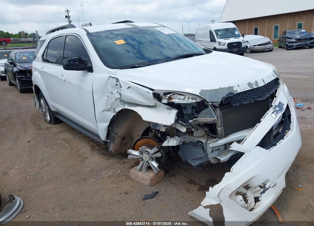 2013 CHEVROLET EQUINOX 1LT VIN: 2GNFLEEKXD6150288