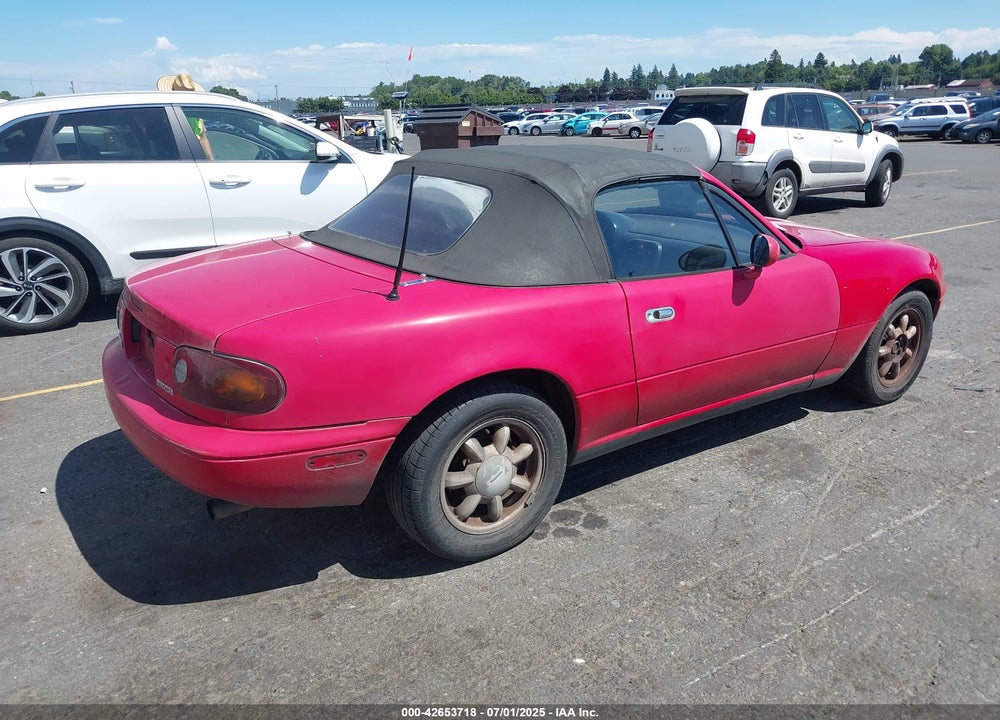 1993 MAZDA MX-5 MIATA VIN: JM1NA3513P0414468
