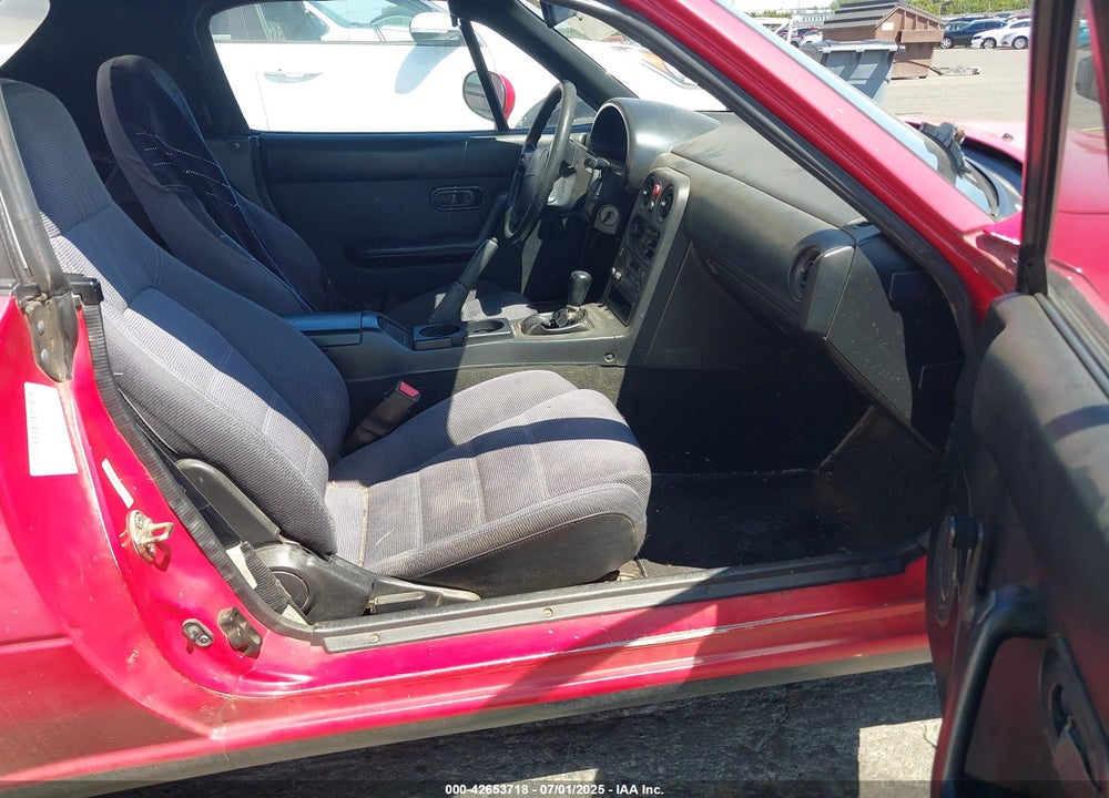 1993 MAZDA MX-5 MIATA VIN: JM1NA3513P0414468