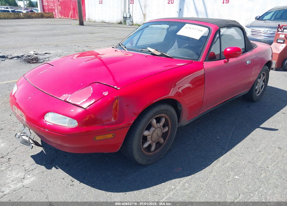 1993 MAZDA MX-5 MIATA VIN: JM1NA3513P0414468