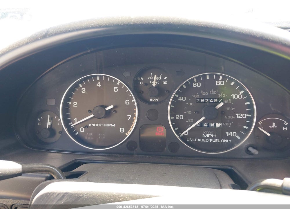 1993 MAZDA MX-5 MIATA VIN: JM1NA3513P0414468
