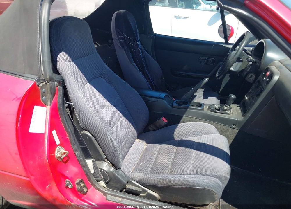 1993 MAZDA MX-5 MIATA VIN: JM1NA3513P0414468