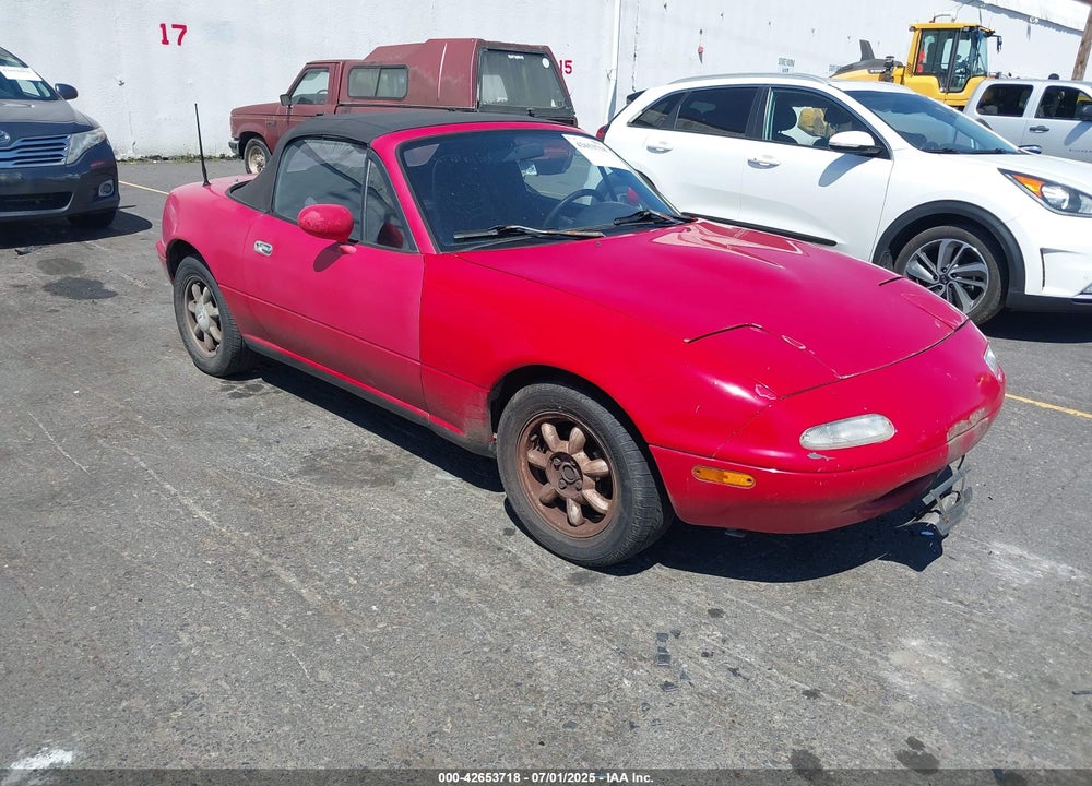 1993 MAZDA MX-5 MIATA VIN: JM1NA3513P0414468