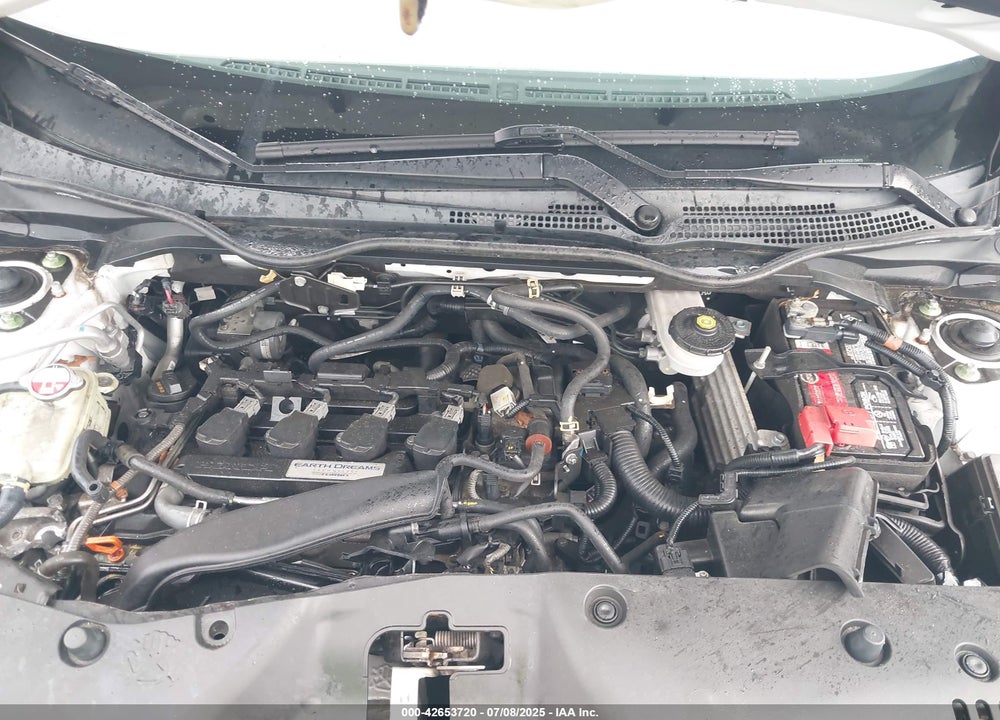 2017 HONDA CIVIC EX VIN: SHHFK7H50HU213412
