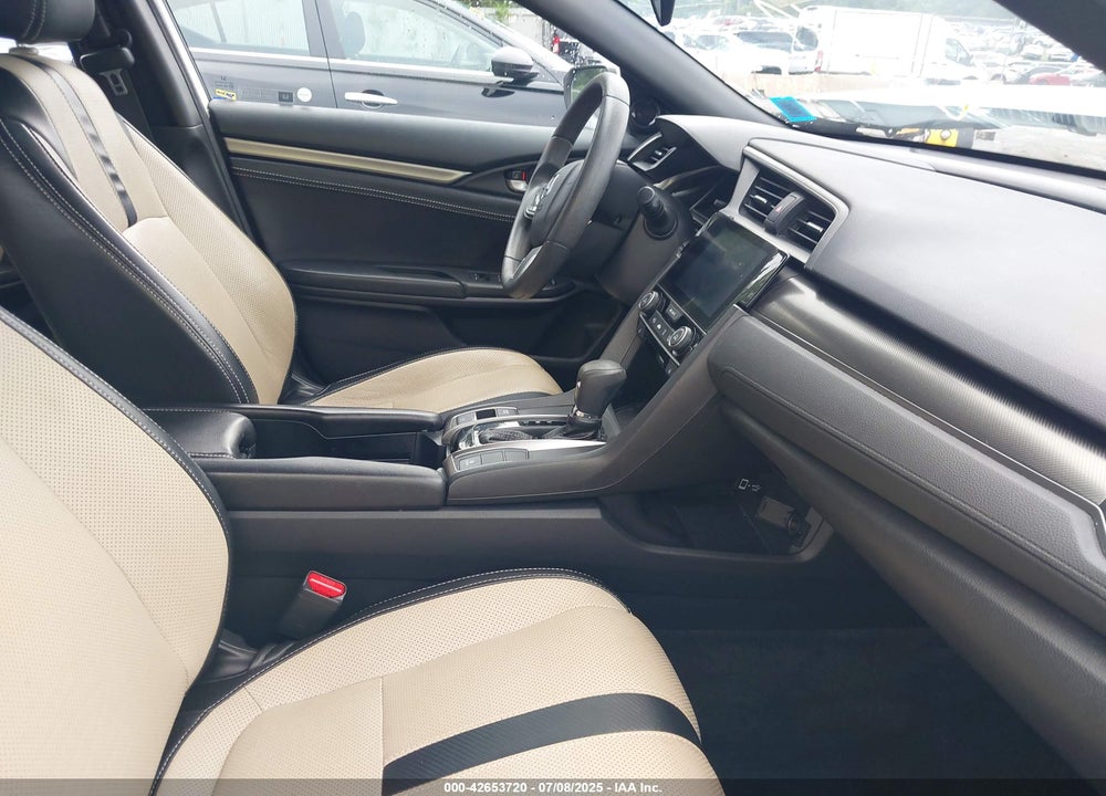 2017 HONDA CIVIC EX VIN: SHHFK7H50HU213412