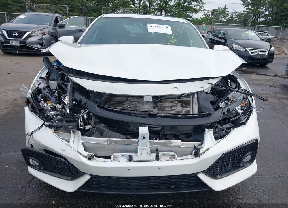 2017 HONDA CIVIC EX VIN: SHHFK7H50HU213412