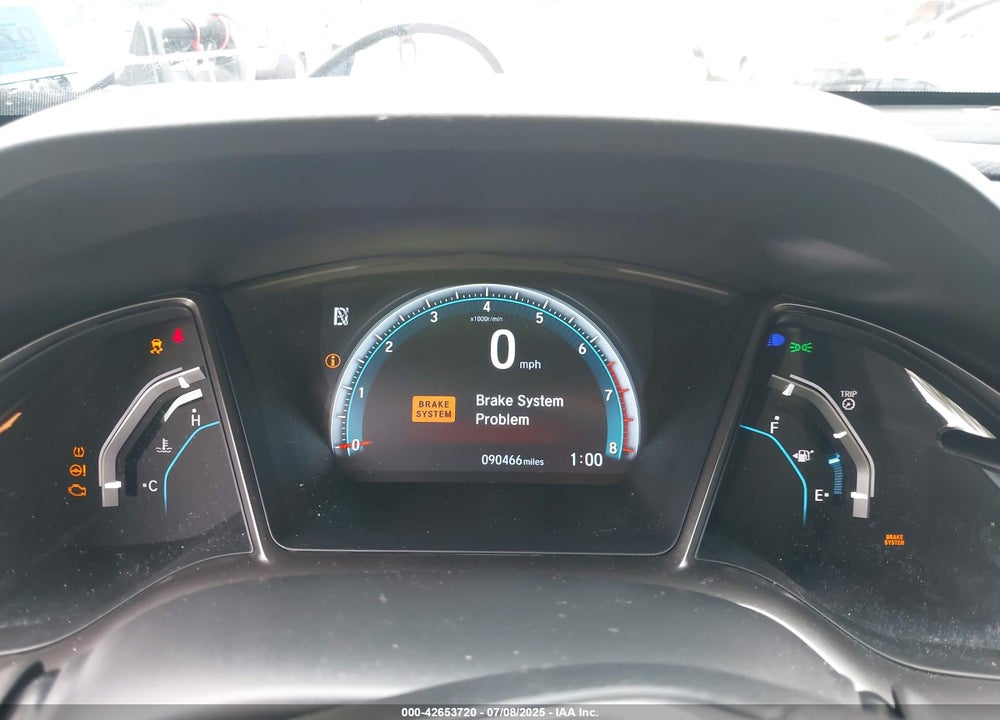 2017 HONDA CIVIC EX VIN: SHHFK7H50HU213412