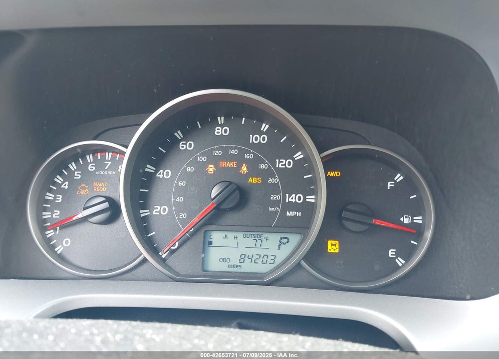2016 TOYOTA RAV4 LE VIN: 2T3BFREV3GW502667