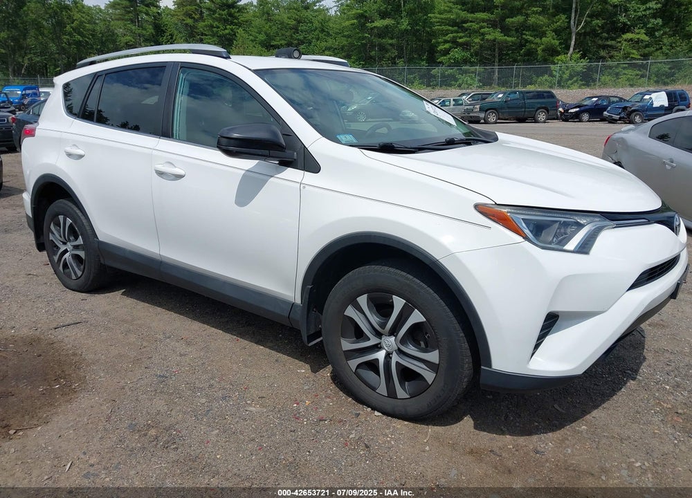 2016 TOYOTA RAV4 LE VIN: 2T3BFREV3GW502667