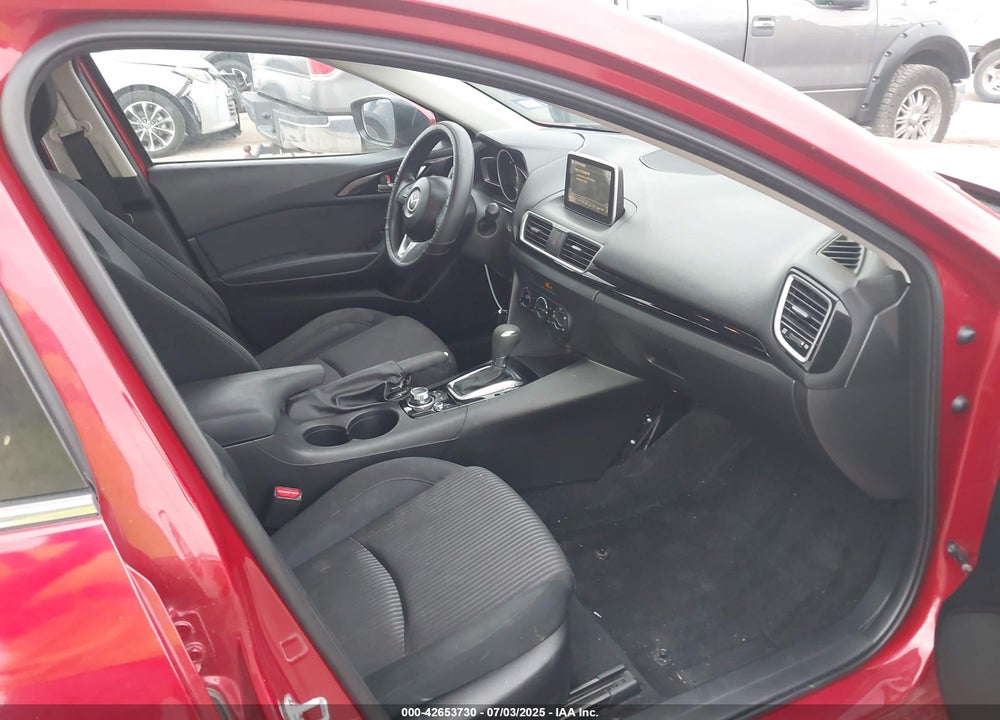 2016 MAZDA 3 I SPORT VIN: JM1BM1U7XG1305312