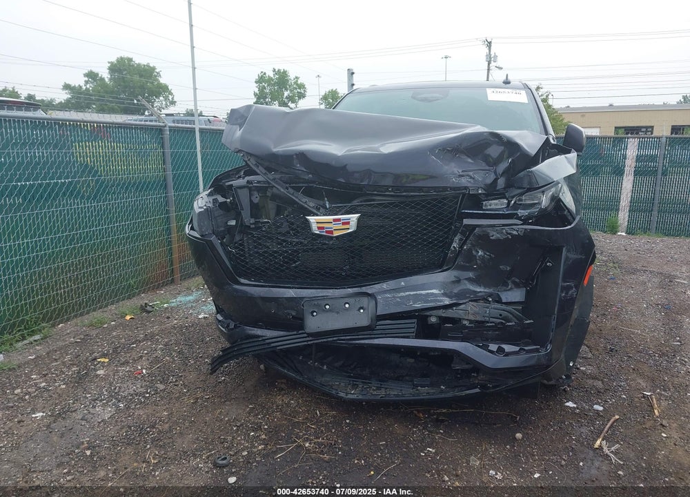 2023 CADILLAC ESCALADE VIN: 1GYS4FKL8PR153863