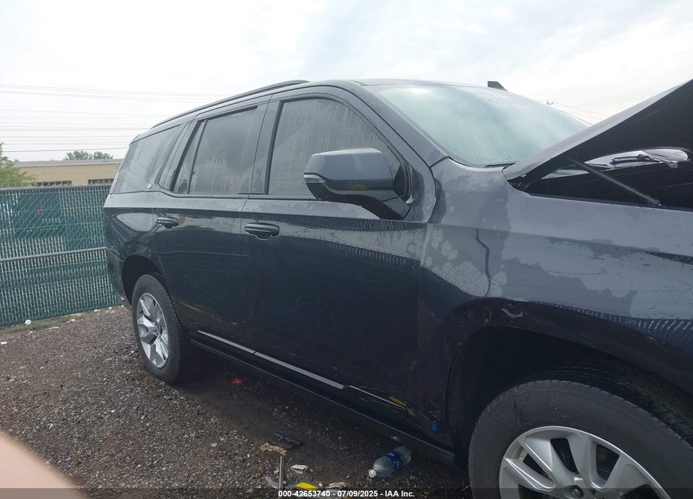 2023 CADILLAC ESCALADE VIN: 1GYS4FKL8PR153863