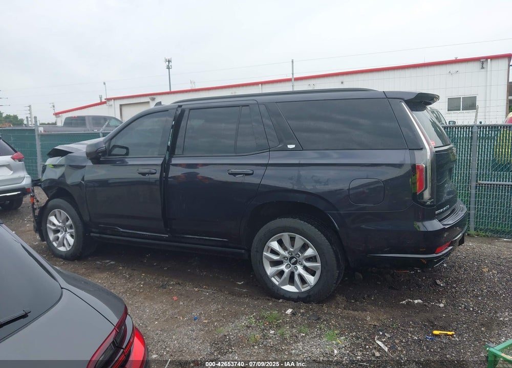 2023 CADILLAC ESCALADE VIN: 1GYS4FKL8PR153863