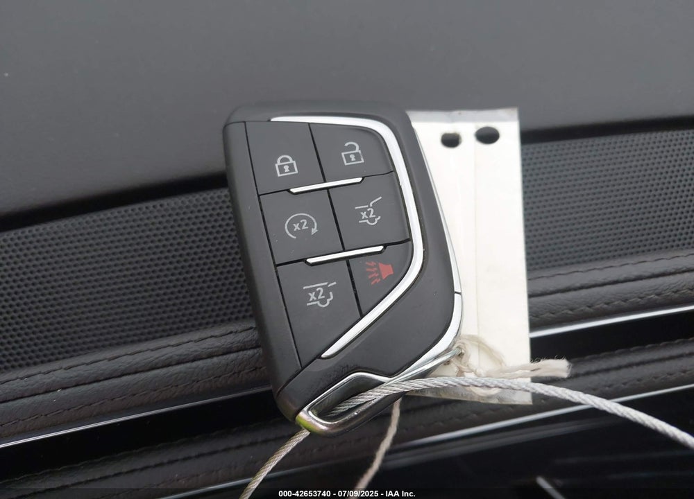 2023 CADILLAC ESCALADE VIN: 1GYS4FKL8PR153863