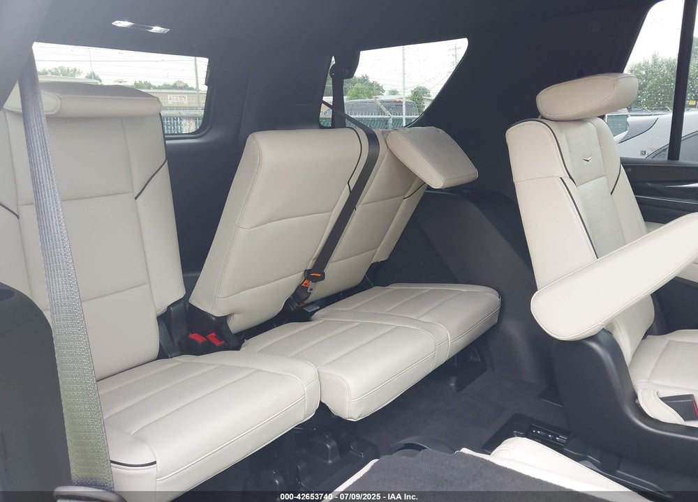 2023 CADILLAC ESCALADE VIN: 1GYS4FKL8PR153863