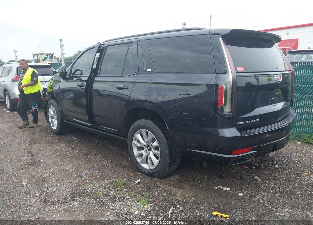 2023 CADILLAC ESCALADE VIN: 1GYS4FKL8PR153863
