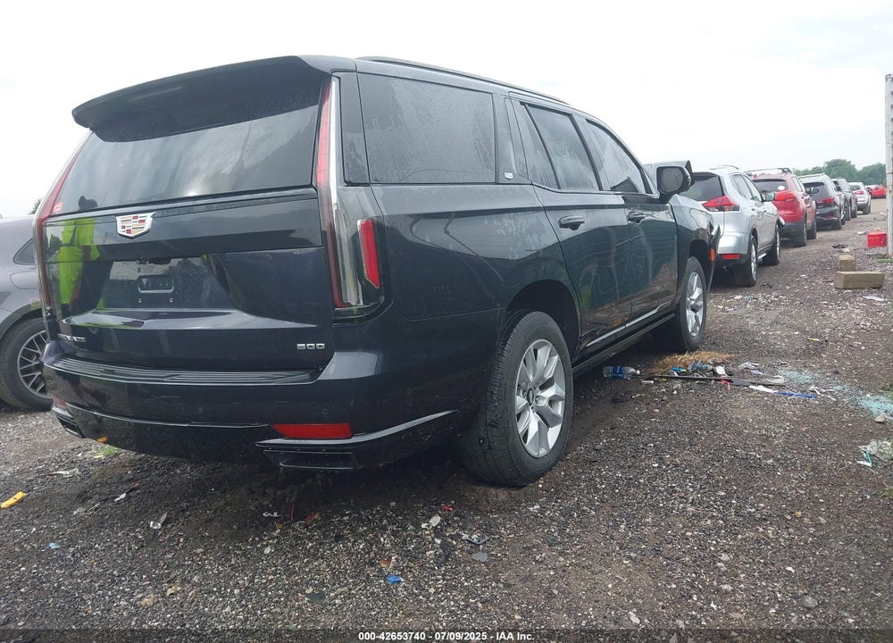2023 CADILLAC ESCALADE VIN: 1GYS4FKL8PR153863