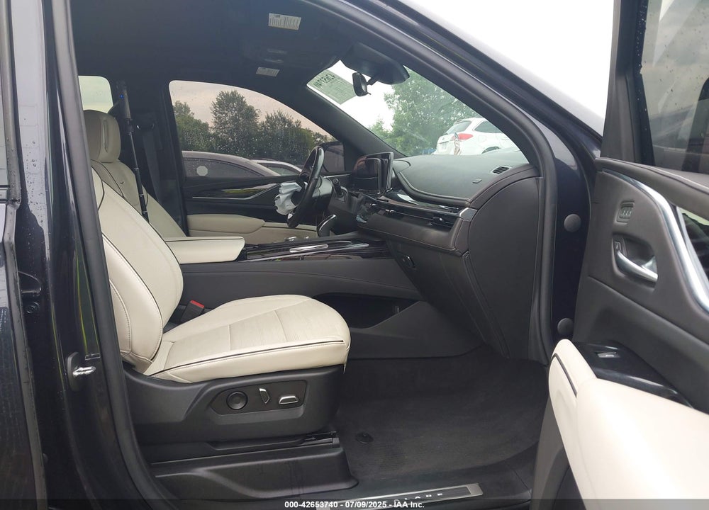 2023 CADILLAC ESCALADE VIN: 1GYS4FKL8PR153863