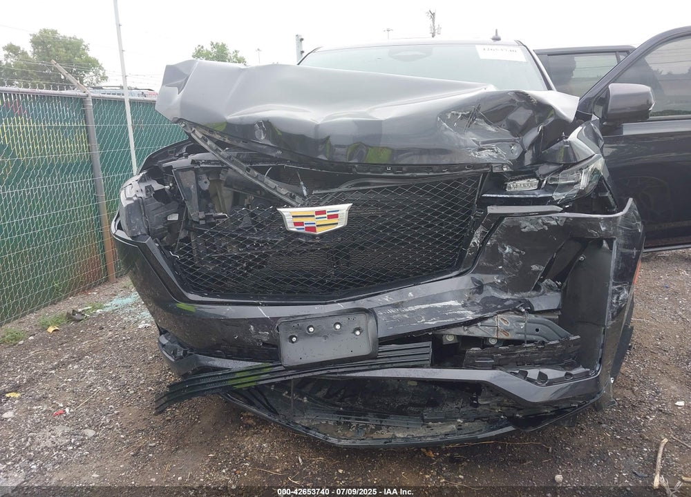 2023 CADILLAC ESCALADE VIN: 1GYS4FKL8PR153863